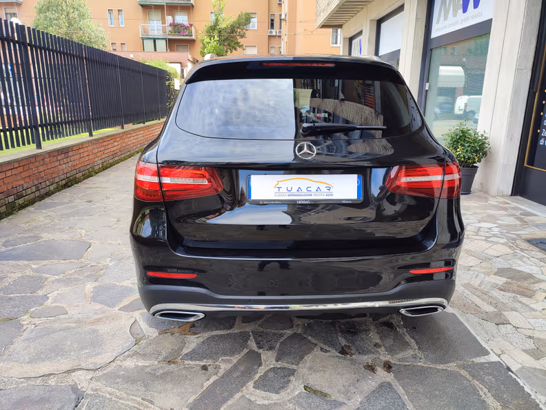 Mercedes-Benz GLC-Class - 3