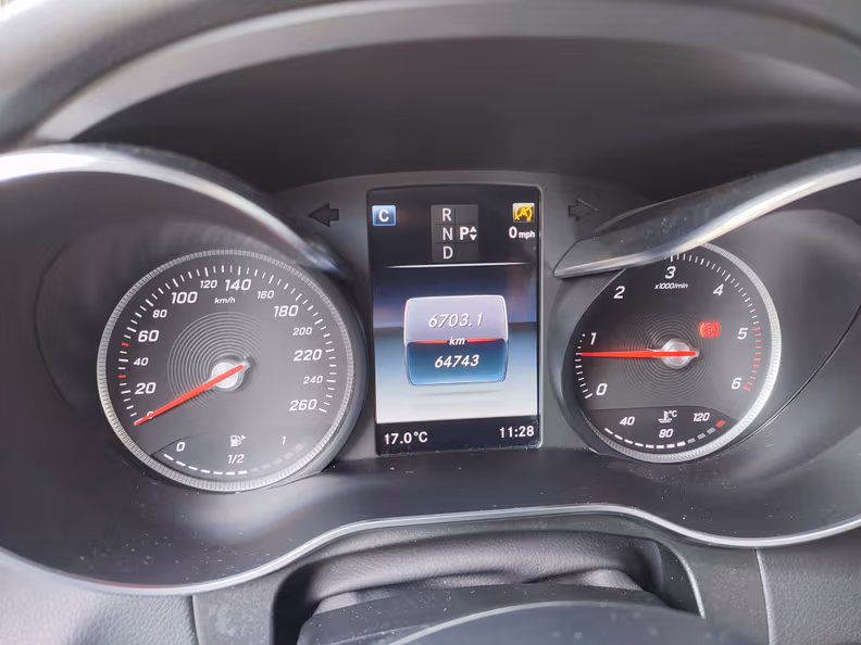 Mercedes-Benz GLC-Class - 7
