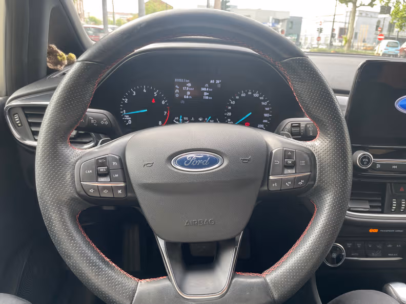 Ford Fiesta - 14