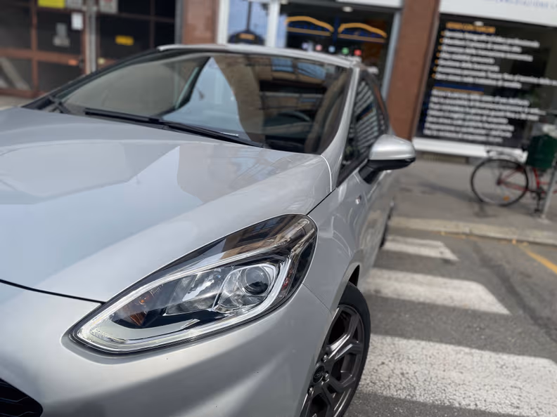 Ford Fiesta - 20