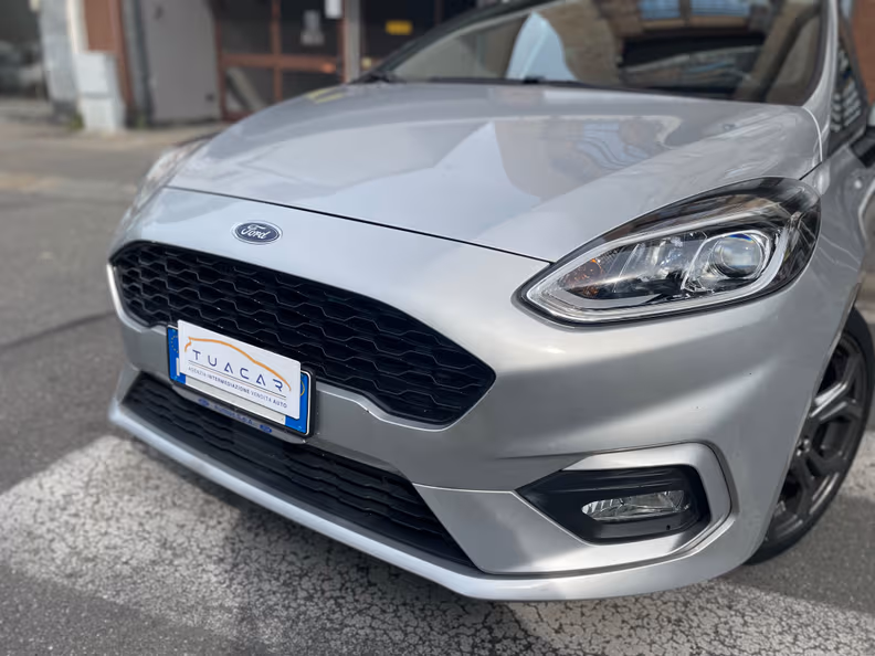 Ford Fiesta - 21