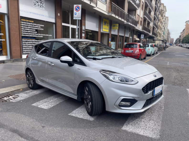Ford Fiesta - 3