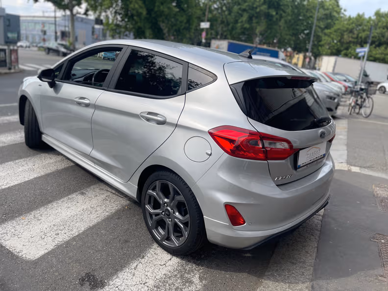 Ford Fiesta - 7