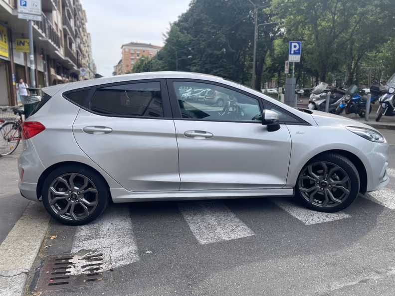 Ford Fiesta - 4