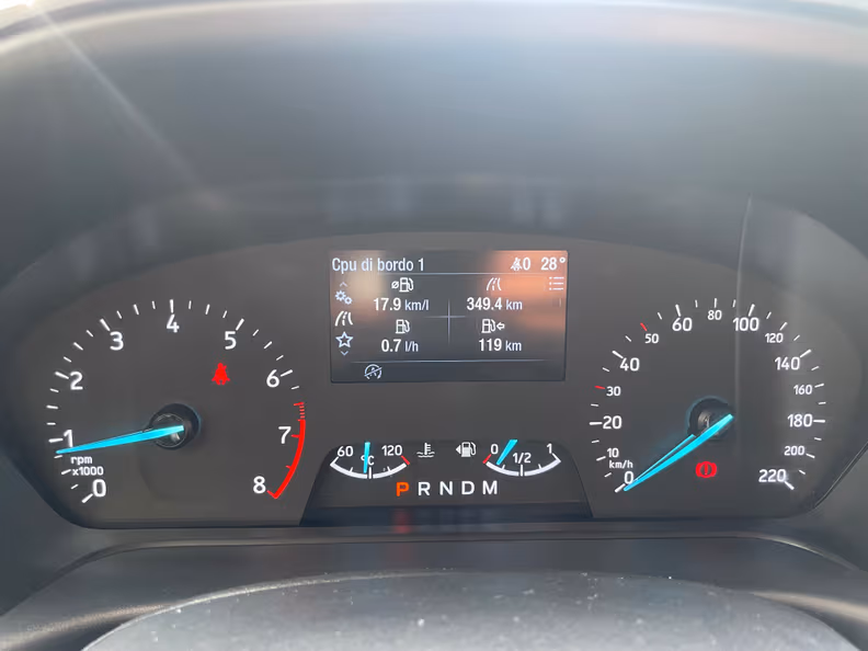 Ford Fiesta - 12