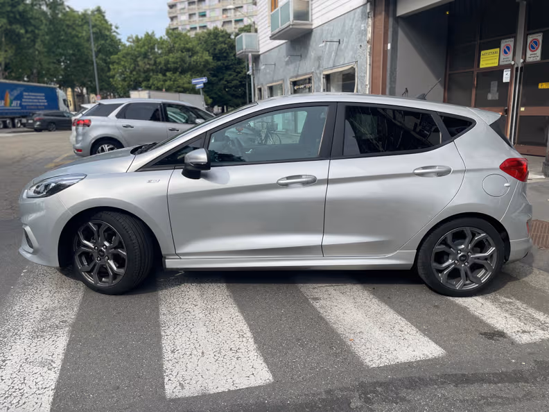 Ford Fiesta - 8
