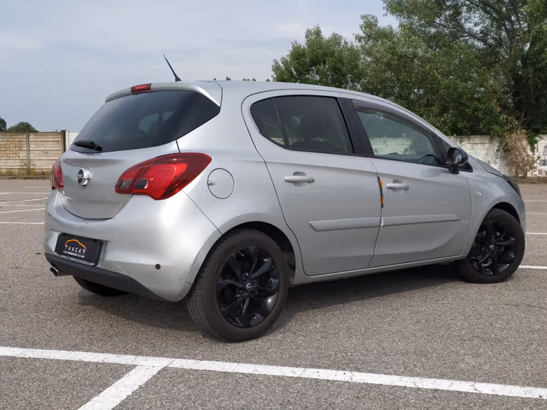 Opel Corsa - 4