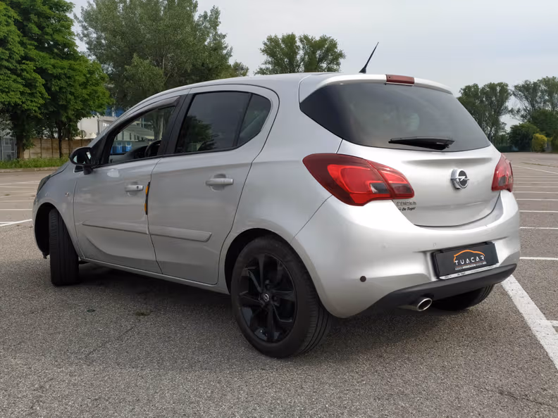 Opel Corsa - 5