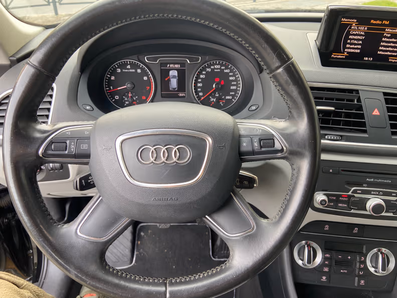 Audi Q3 - 12