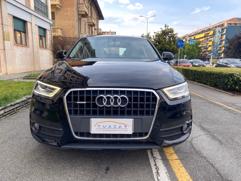 Audi Q3 - 2