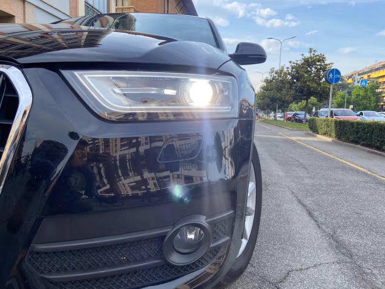 Audi Q3 - 4