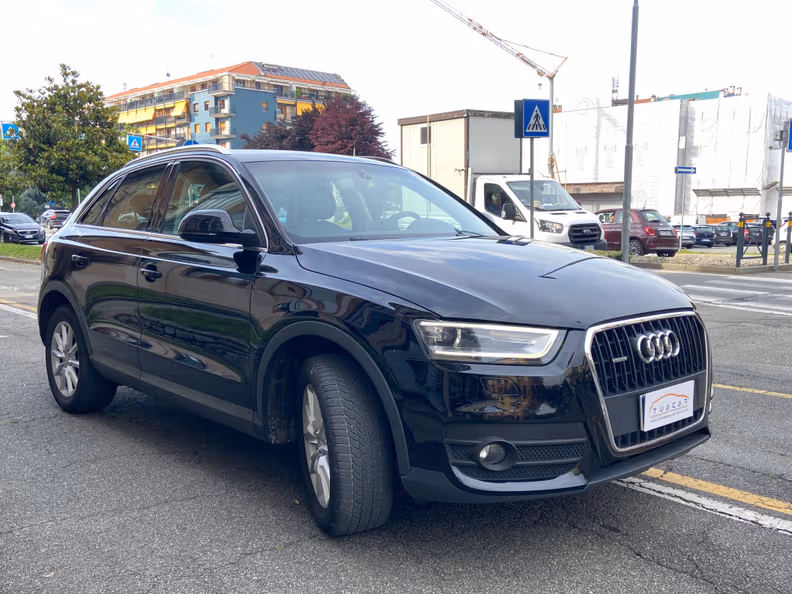 Audi Q3 - 3