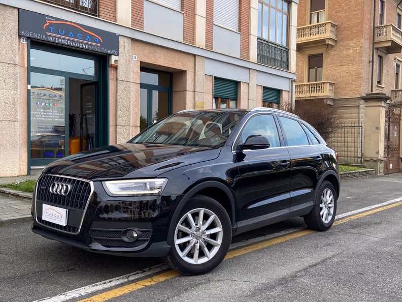 Audi Q3 - 1