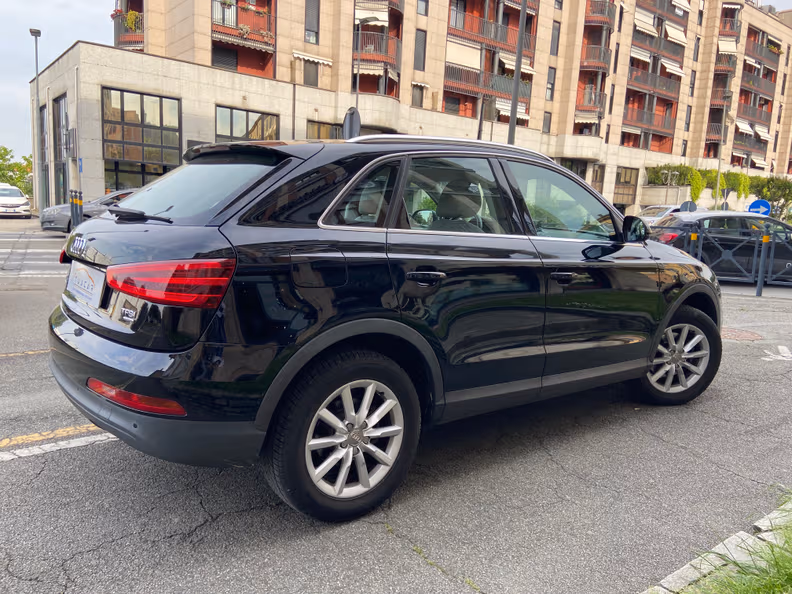 Audi Q3 - 5