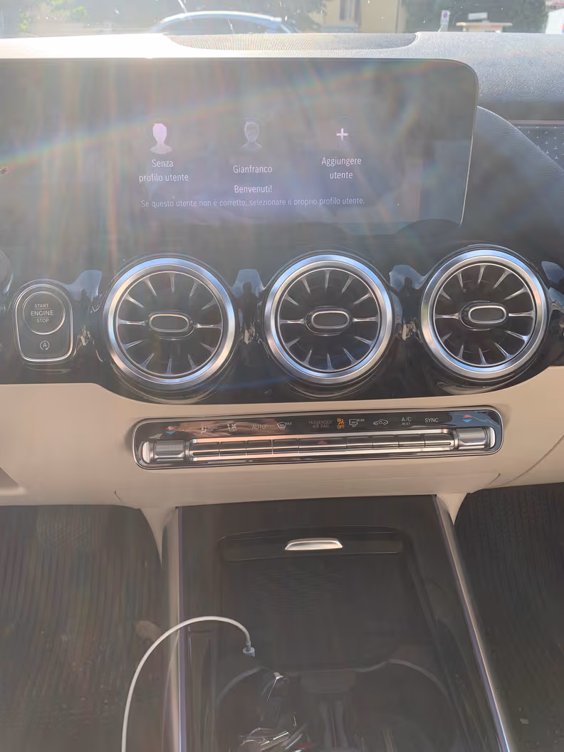 Mercedes-Benz B-Class - 22