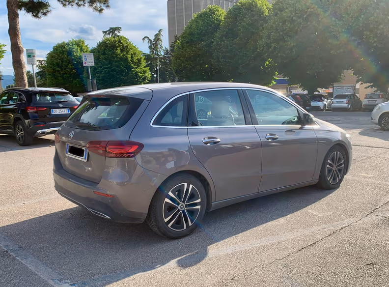 Mercedes-Benz B-Class - 8