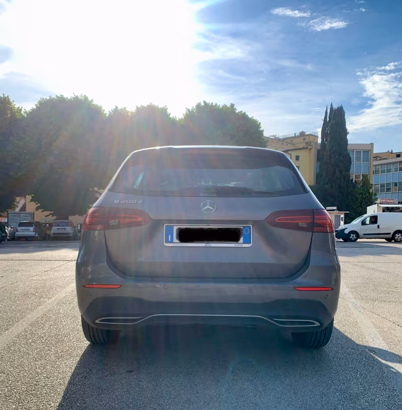 Mercedes-Benz B-Class - 10