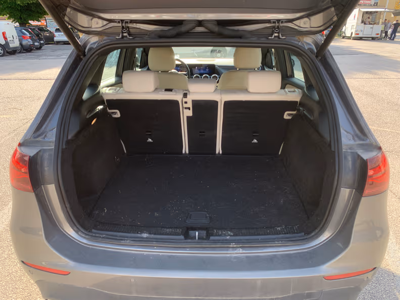 Mercedes-Benz B-Class - 34