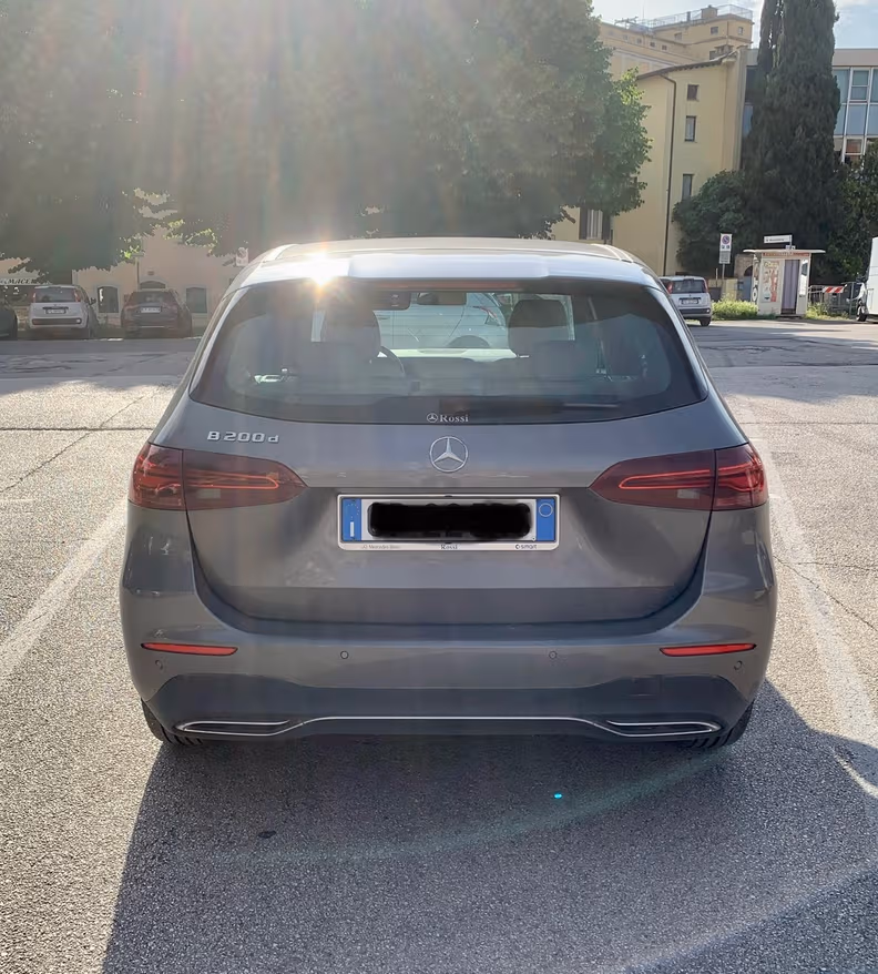 Mercedes-Benz B-Class - 9