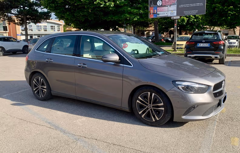 Mercedes-Benz B-Class - 6