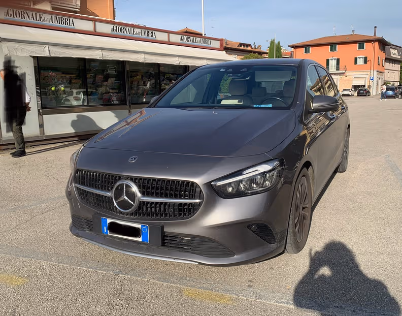 Mercedes-Benz B-Class - 3
