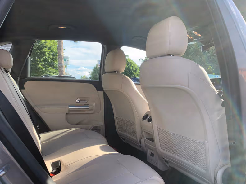 Mercedes-Benz B-Class - 30