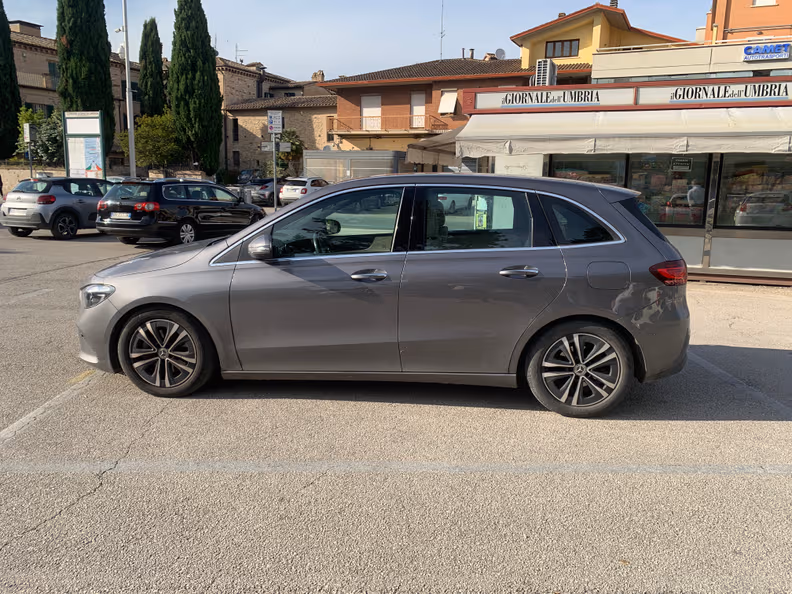 Mercedes-Benz B-Class - 13