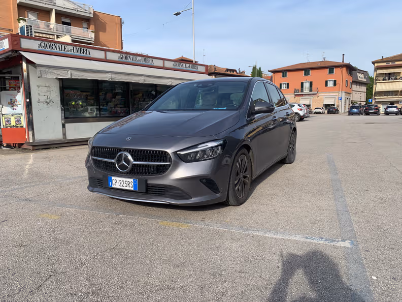 Mercedes-Benz B-Class - 2