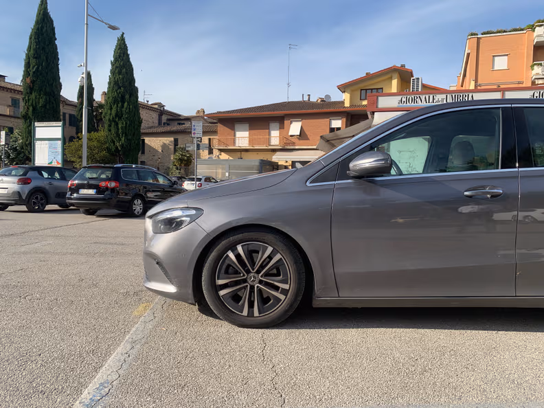 Mercedes-Benz B-Class - 14