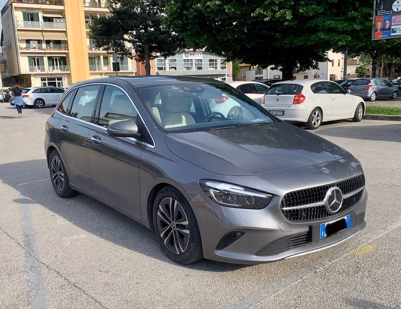 Mercedes-Benz B-Class - 5