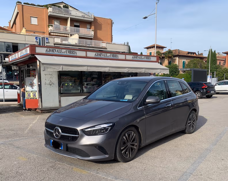 Mercedes-Benz B-Class
