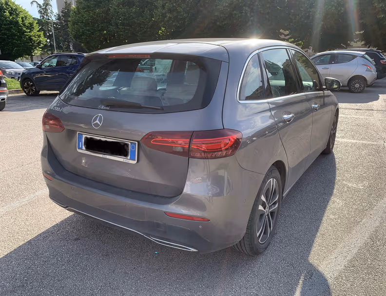Mercedes-Benz B-Class - 16