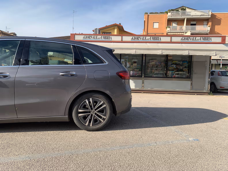 Mercedes-Benz B-Class - 15