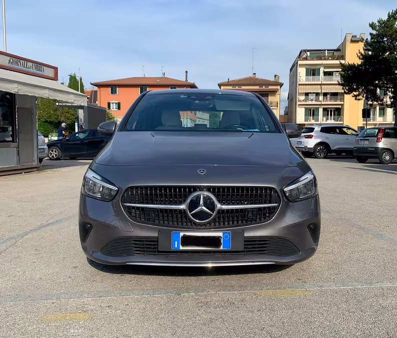 Mercedes-Benz B-Class - 4
