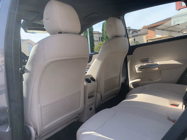 Mercedes-Benz B-Class - 26