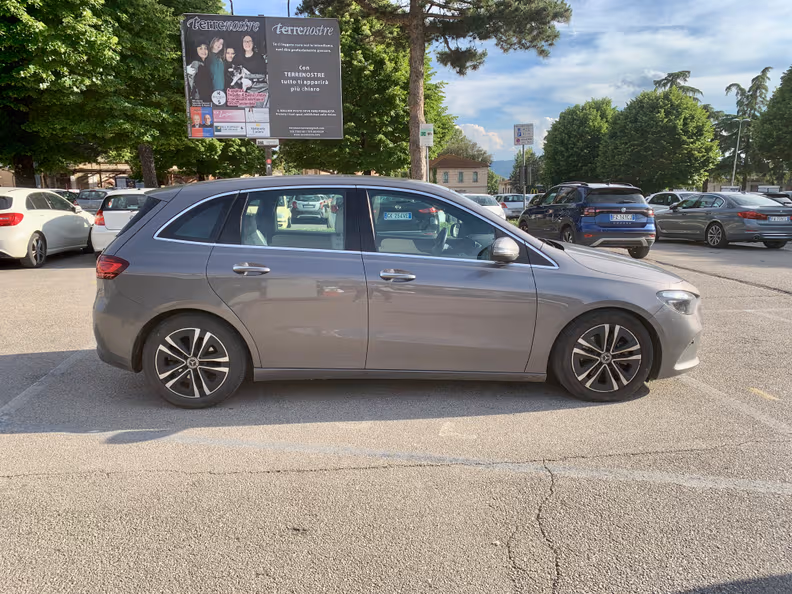 Mercedes-Benz B-Class - 7