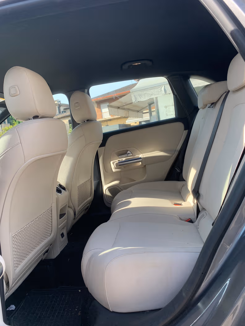 Mercedes-Benz B-Class - 27
