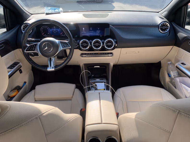 Mercedes-Benz B-Class - 29