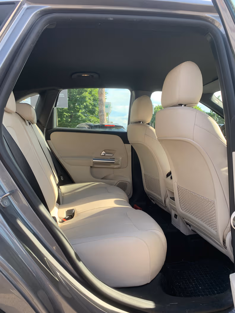 Mercedes-Benz B-Class - 31