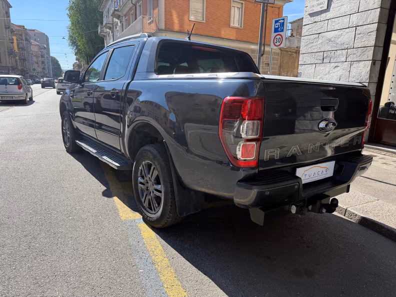 Ford Ranger - 5