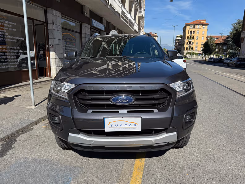 Ford Ranger - 2