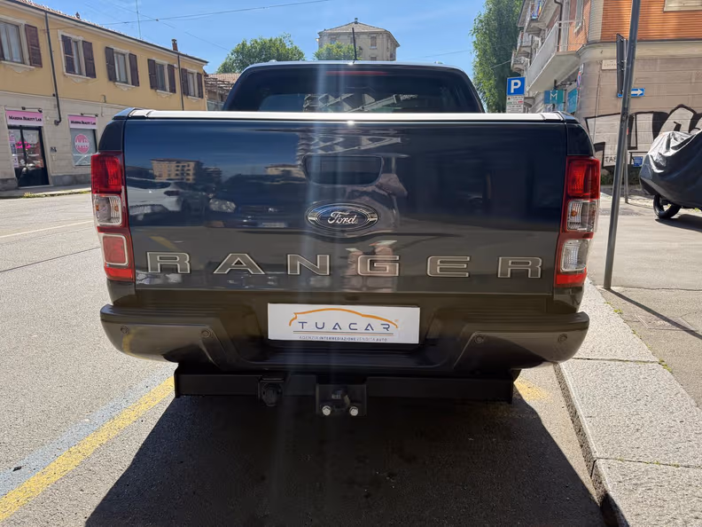 Ford Ranger - 6