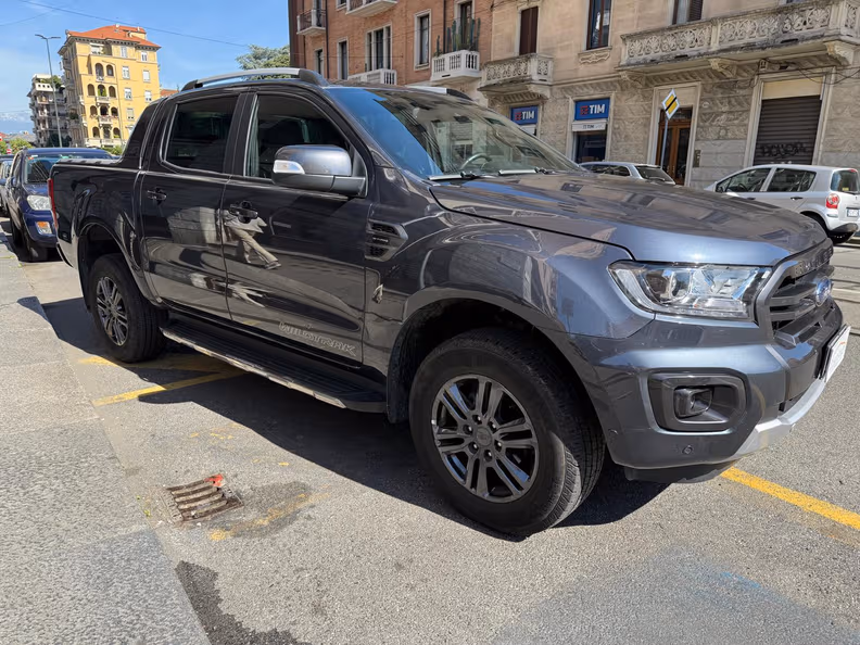 Ford Ranger - 10