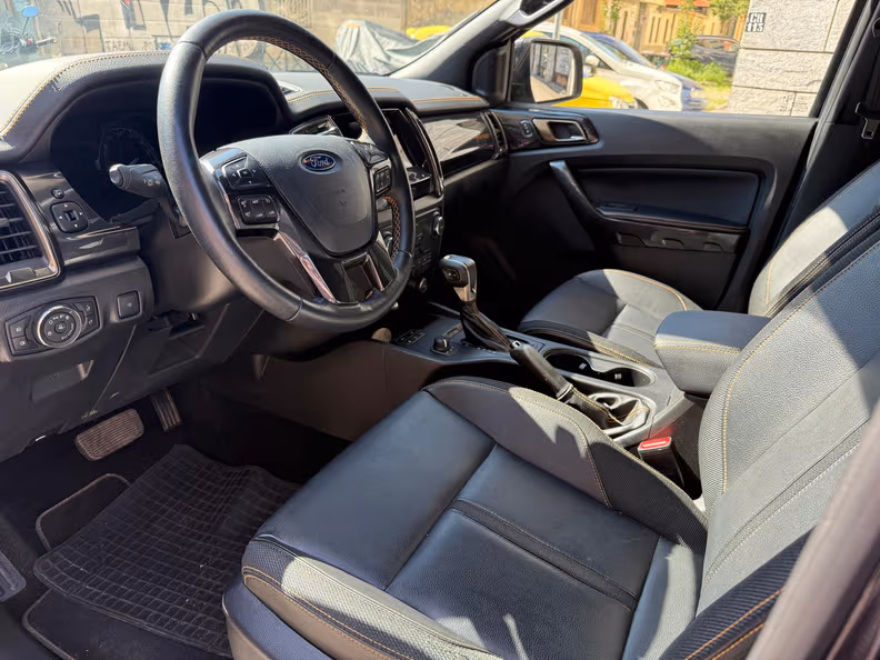 Ford Ranger - 25