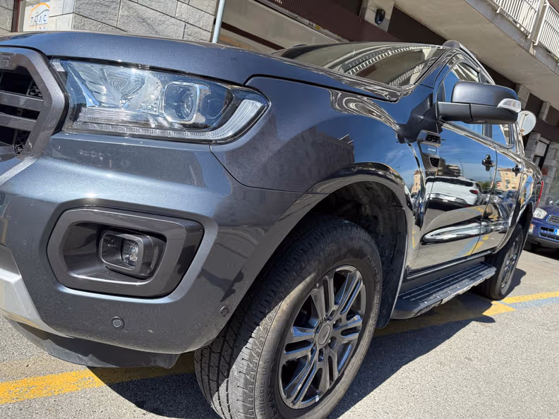 Ford Ranger - 3