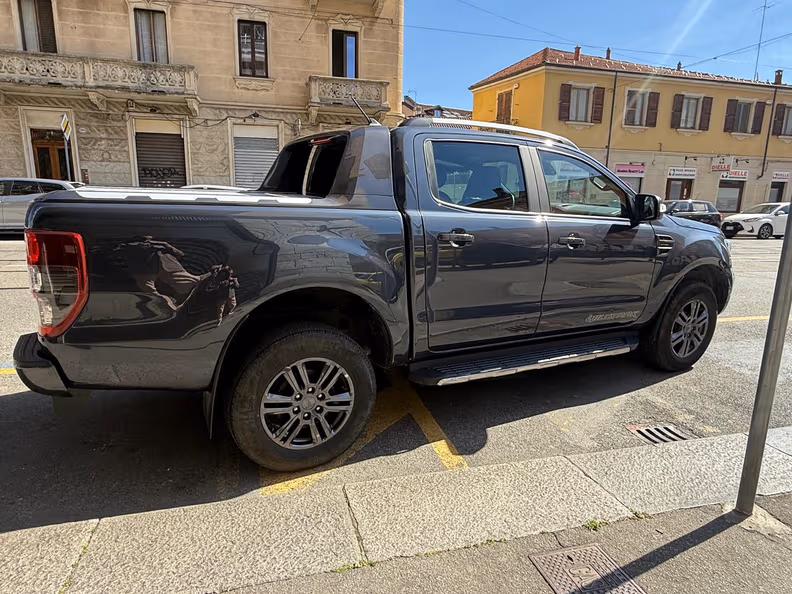 Ford Ranger - 9