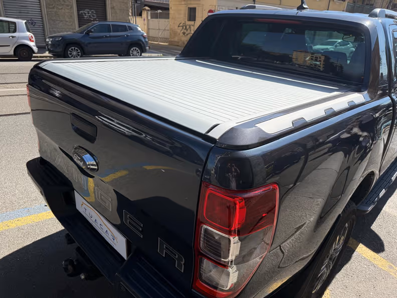 Ford Ranger - 8