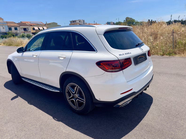 Mercedes-Benz GLC-Class - 8