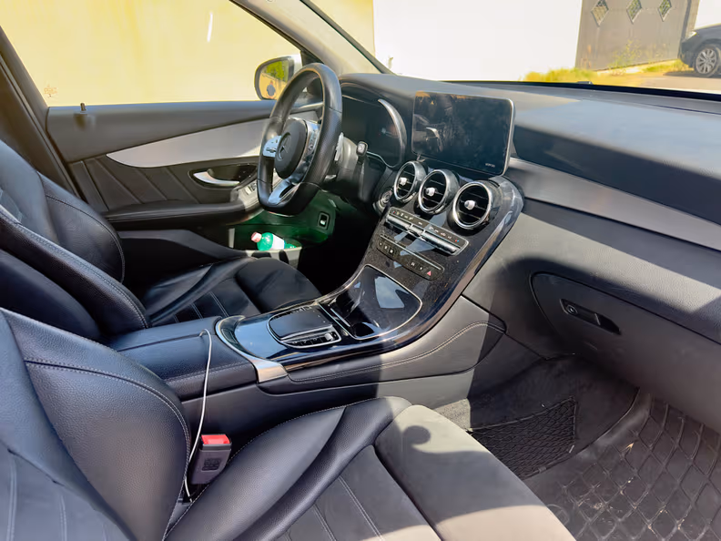 Mercedes-Benz GLC-Class - 28