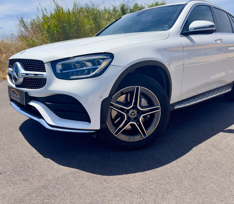 Mercedes-Benz GLC-Class - 10
